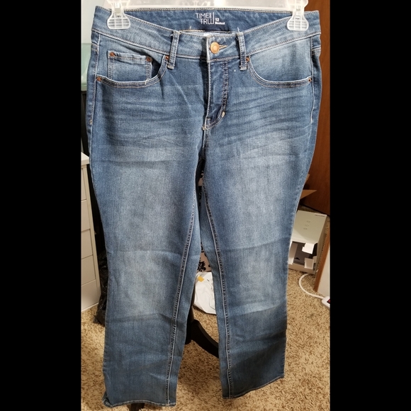 time and tru bootcut jeans